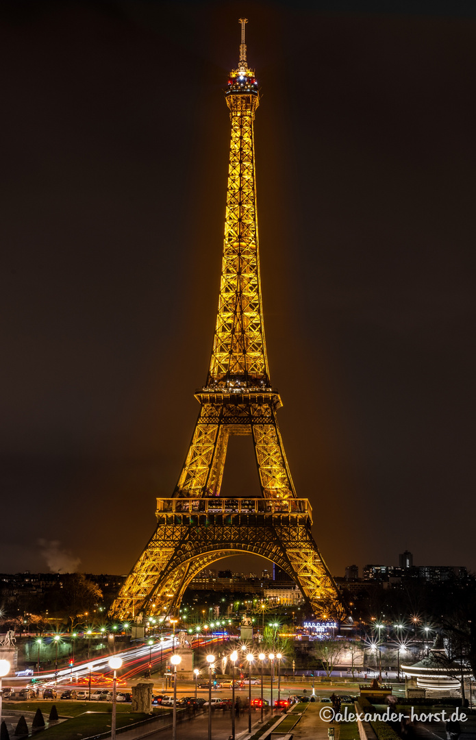 Eiffelturm, Paris