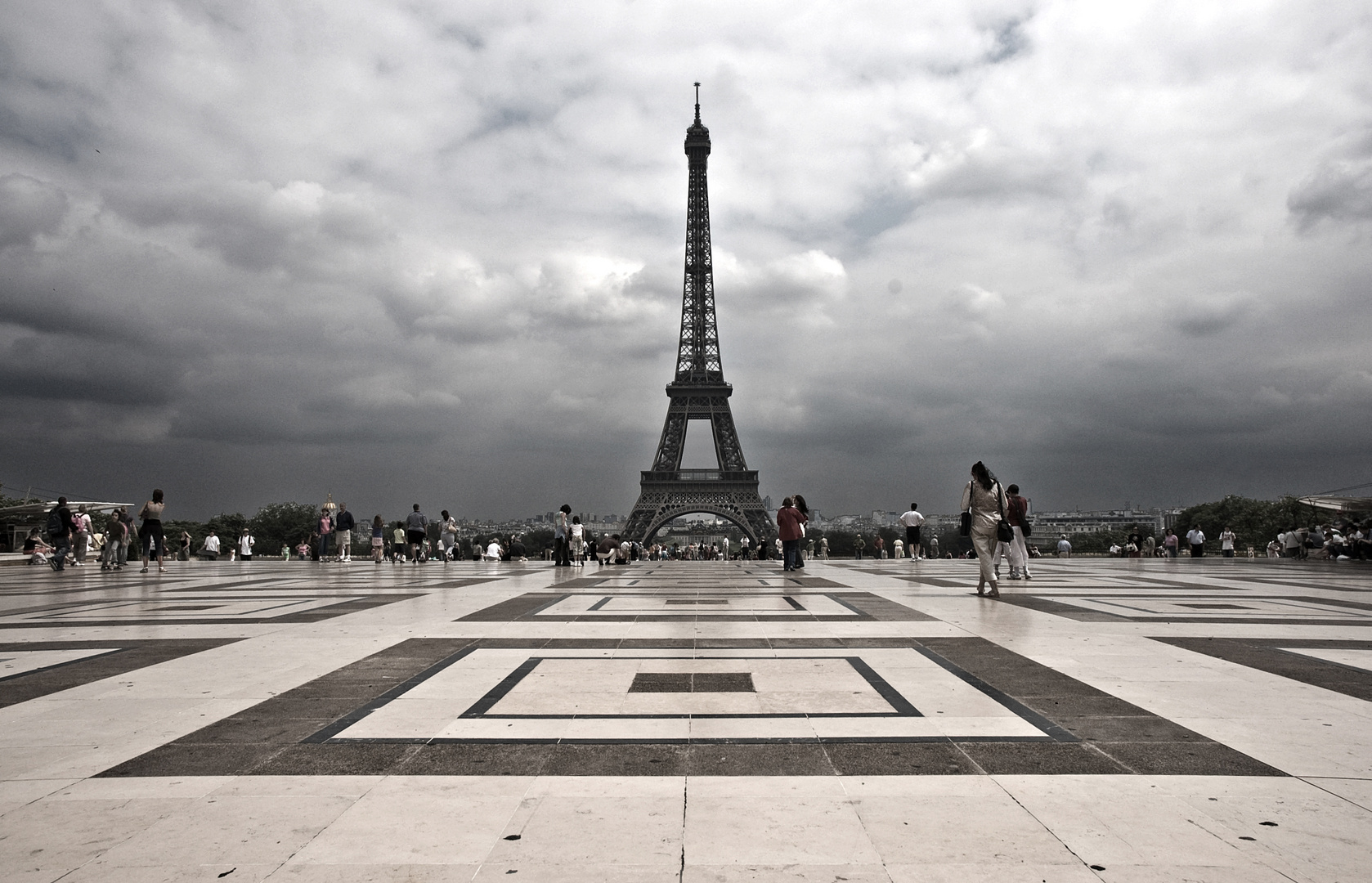 Eiffelturm, Paris