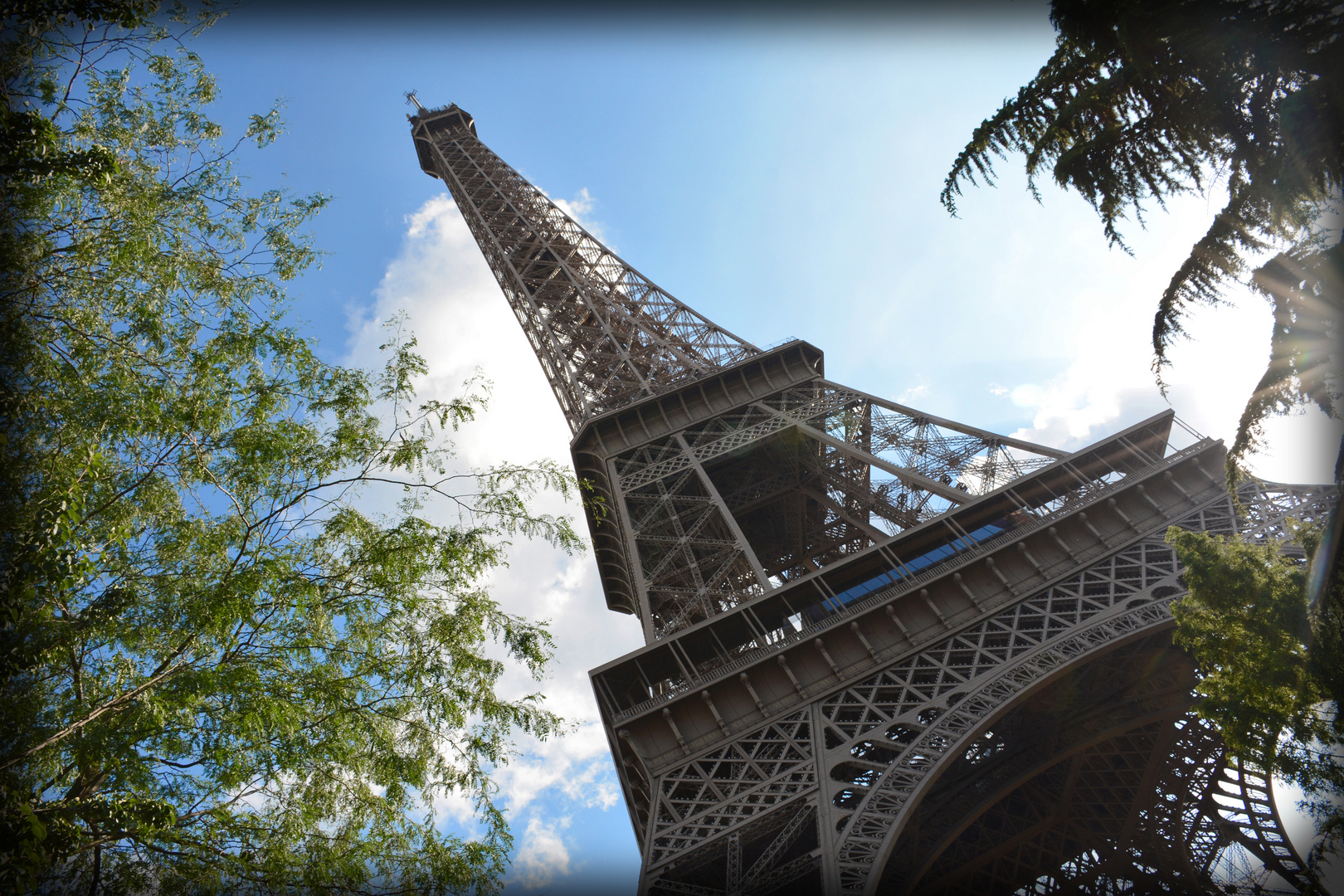 Eiffelturm Paris 