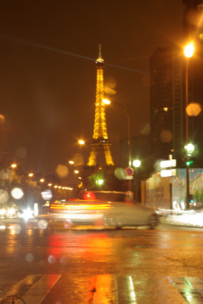 Eiffelturm Paris