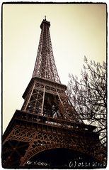 Eiffelturm, Paris, Frankreich