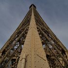 Eiffelturm Perspektive I