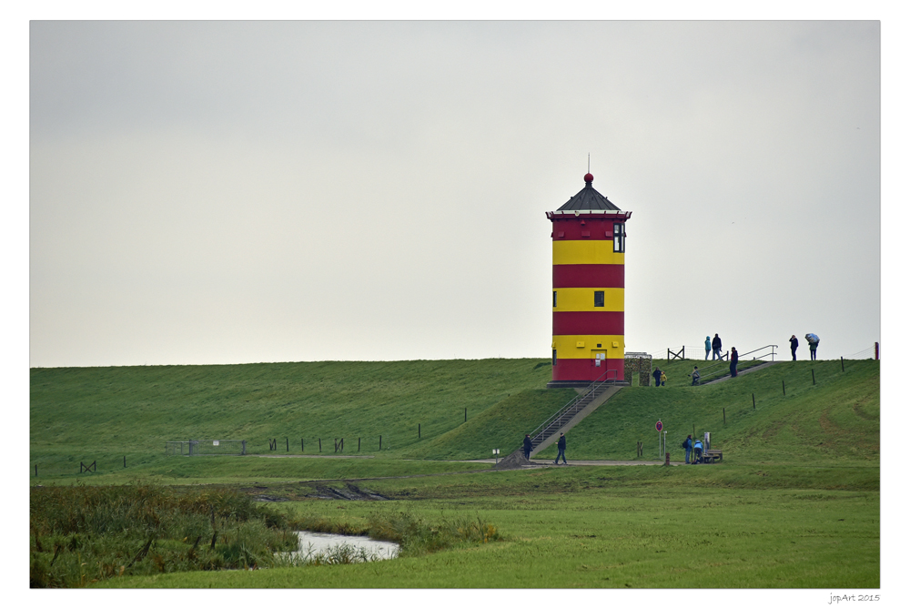 Eiffelturm, schiefer Turm, Ottoturm...