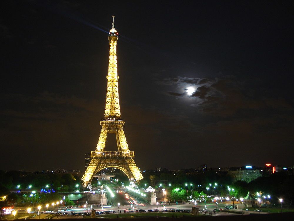 Eiffelturm - Tour Eiffel - Eiffel Toren