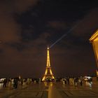 Eiffelturm / Trocadero