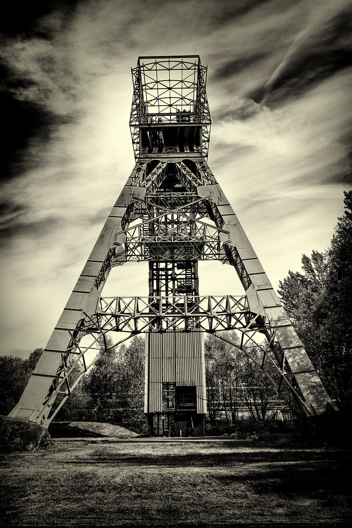 -Eiffelturm von Herne-