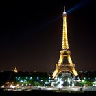 Eiffelturm.Nachts.Paris.2009