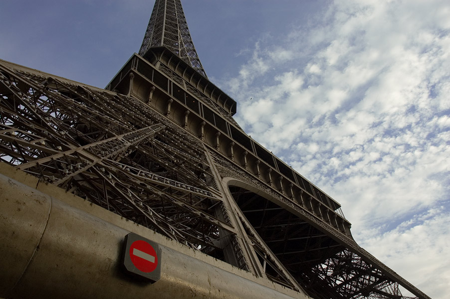 Eiffelturm_Perspektive