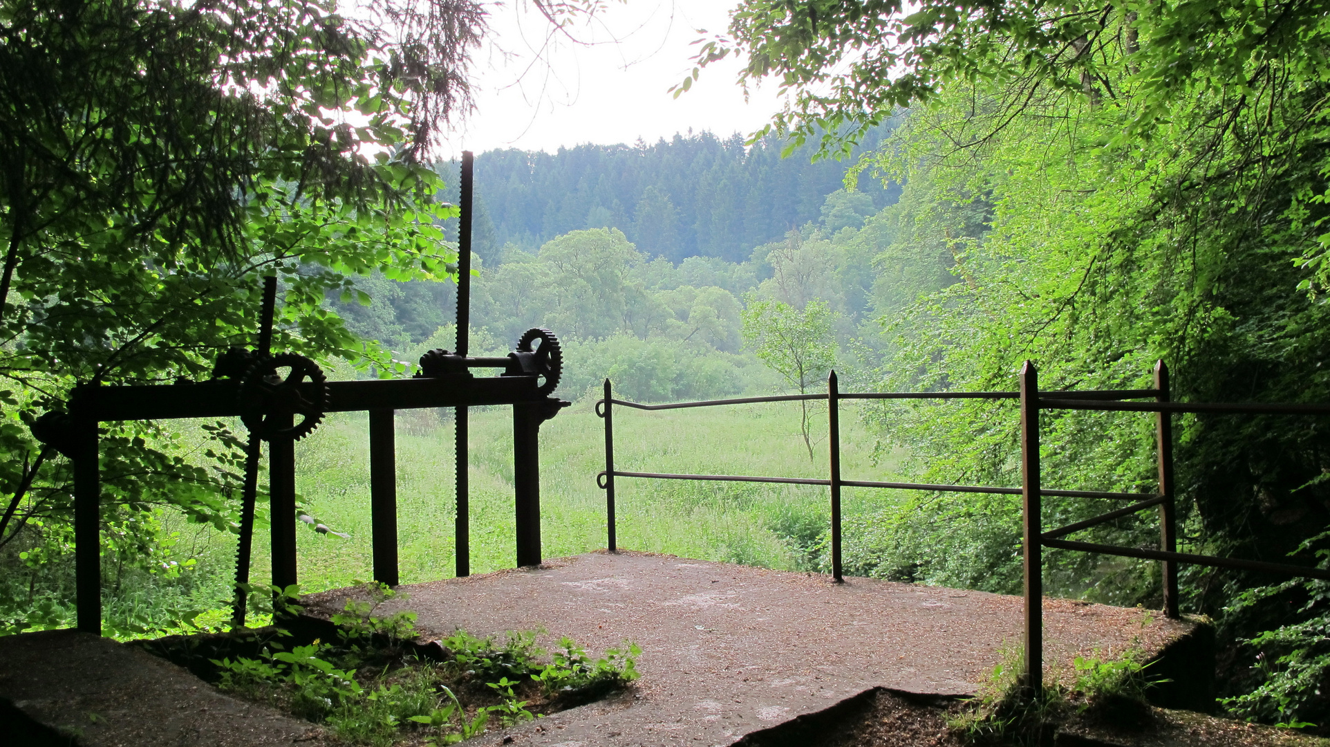 Eifgenbachweg