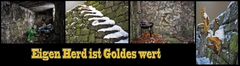 eigen herd ist goldes wert