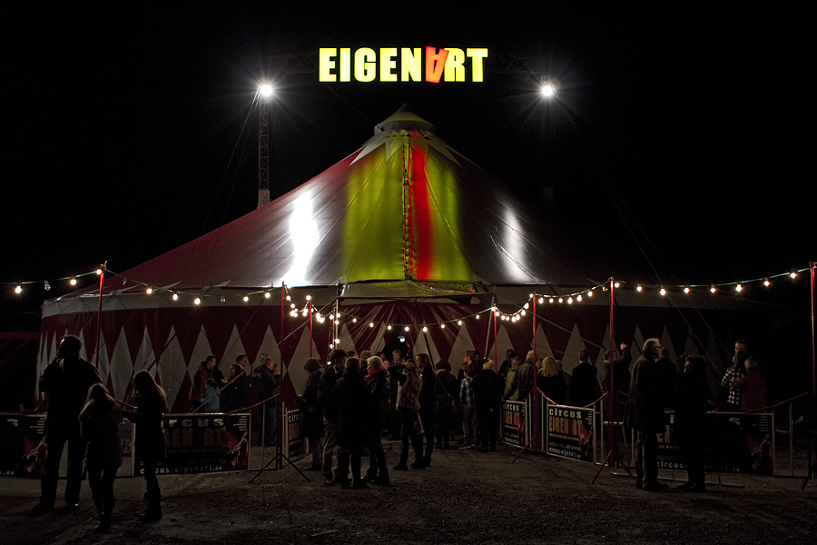 EIGENART in Bielefeld