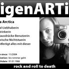 eigenARTiger Ausweis =P