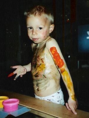 Eigenes Kunstwerk ;-)