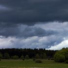 eigentlich sollte es auf dem Westerwald ein schönes Wochenende werden lt. Wetterbericht