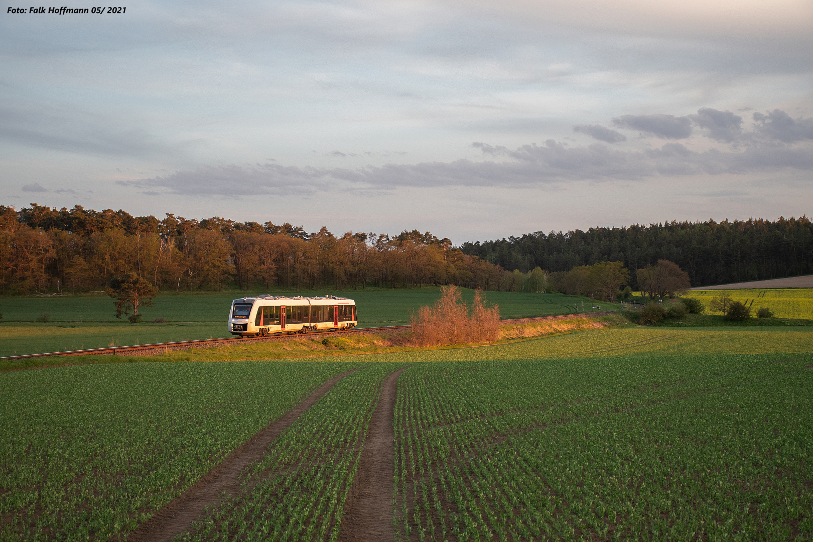 Eigentlich sollte hier was anderes feines fahren