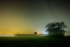 eigentlich wollte ich die milchstrasse fotografieren