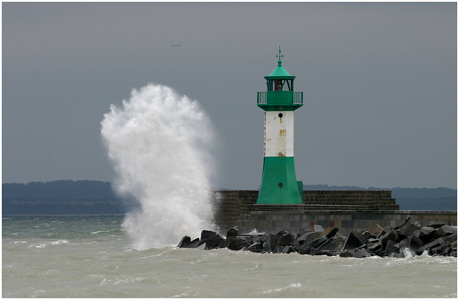 Eigentlich wollte ich doch nur zum Leuchtturm...