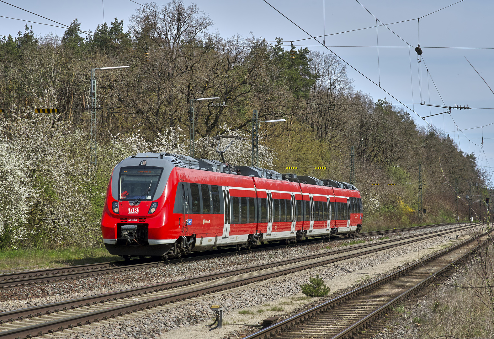 Eigentlich wollte ich letzten Samstag