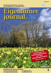 Eigentümerjournal von Haus und Grund Ausgabe 04/2012