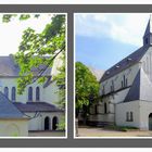 Eigenwillige Kirchenarchitektur