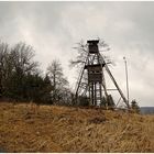 Eigenwilliger Jägerstand ,