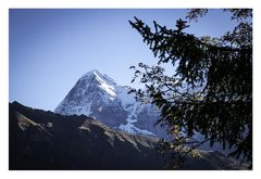 Eiger - Berner Oberland