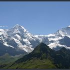 Eiger & Co - der goldene Schnitt