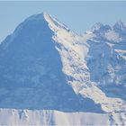 EIGER + FINSTERAARHORN