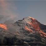 Eiger freundlich