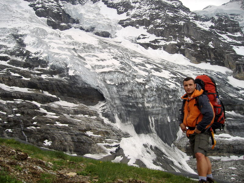 Eiger Gletscher ( Bärentrek)