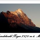 Eiger Grindelwald