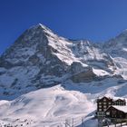 Eiger im Jahre 2010