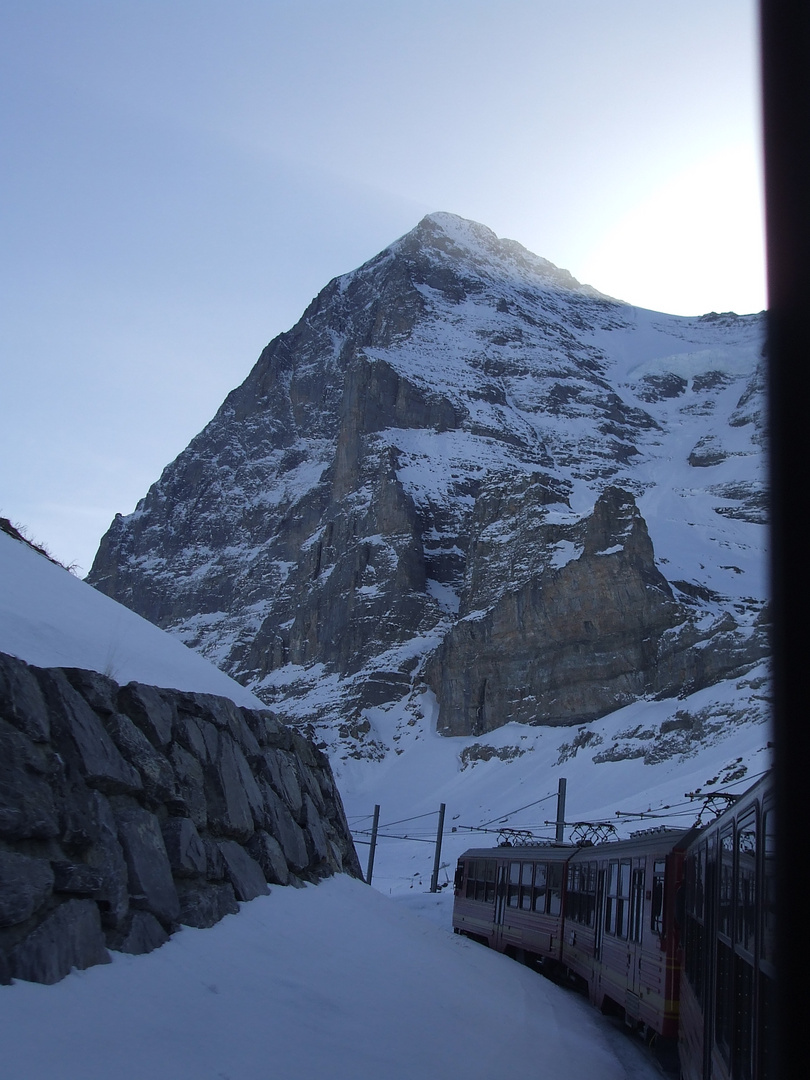 Eiger-Jungfrau-Mönch