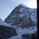 Eiger-Jungfrau-Mönch