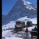 Eiger-Kleine Scheidegg