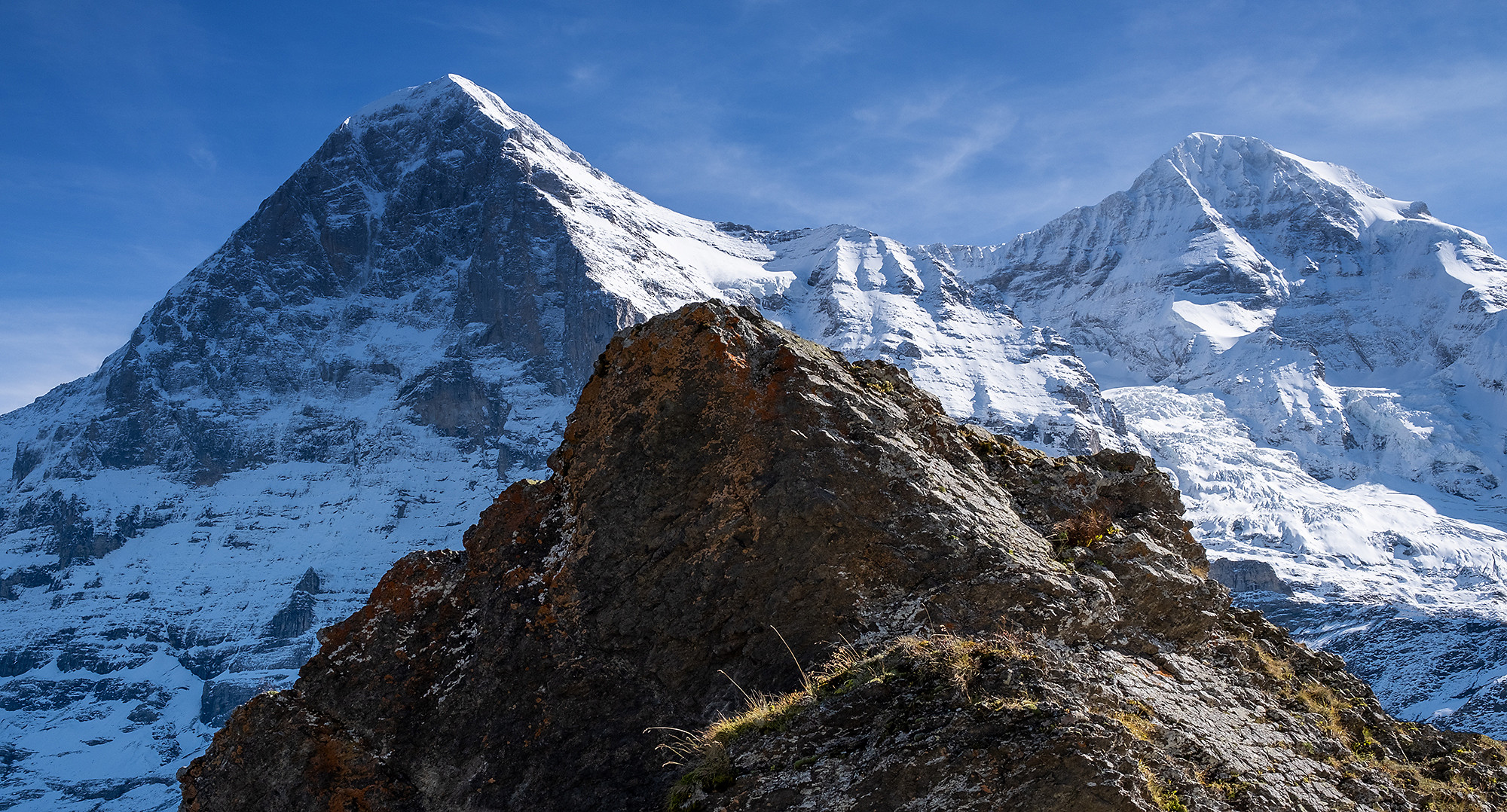 Eiger & Mönch