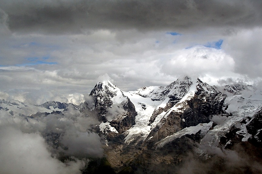 Eiger - Mönch