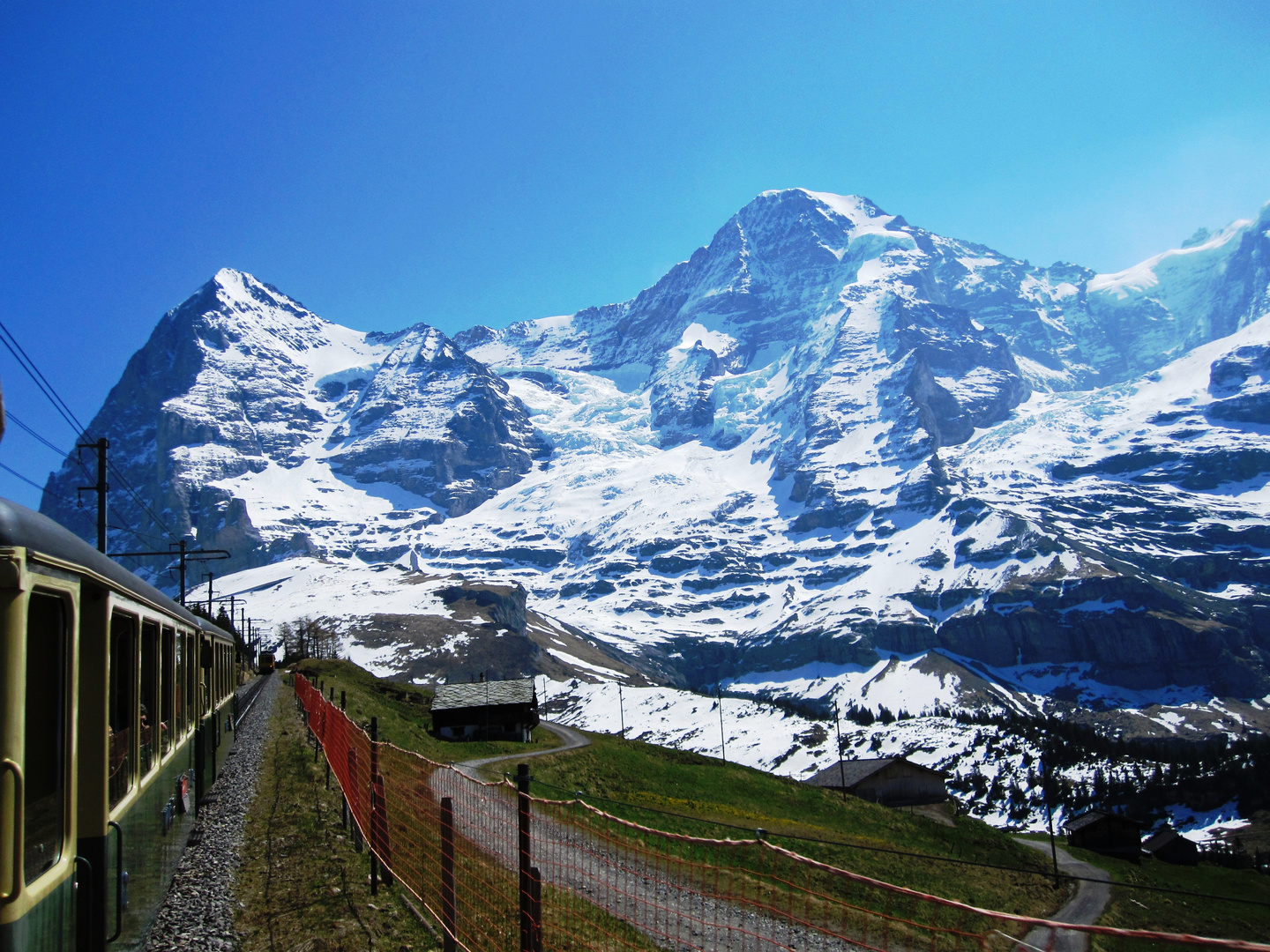 Eiger & Mönch