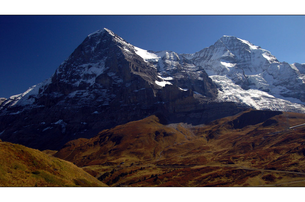 Eiger & Mönch