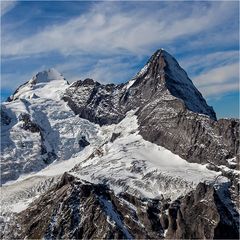 EIGER-MÖNCH-FIESCHERGLETSCHER