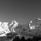 Eiger Mönch Jungfrau