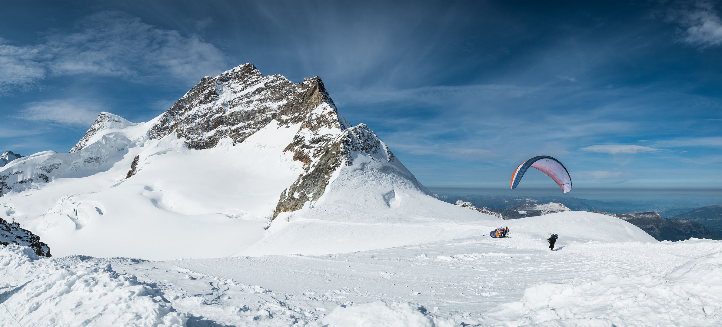 Eiger-Mönch-Jungfrau