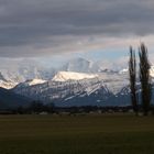 Eiger Mönch Jungfrau