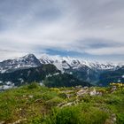 Eiger Mönch Jungfrau