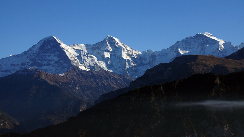 Eiger | Mönch | Jungfrau