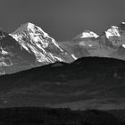 Eiger-Mönch-Jungfrau