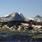 Eiger-Mönch-Jungfrau