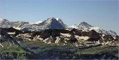 Eiger-Mönch-Jungfrau