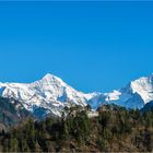 Eiger Mönch Jungfrau