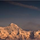 Eiger - Mönch - Jungfrau